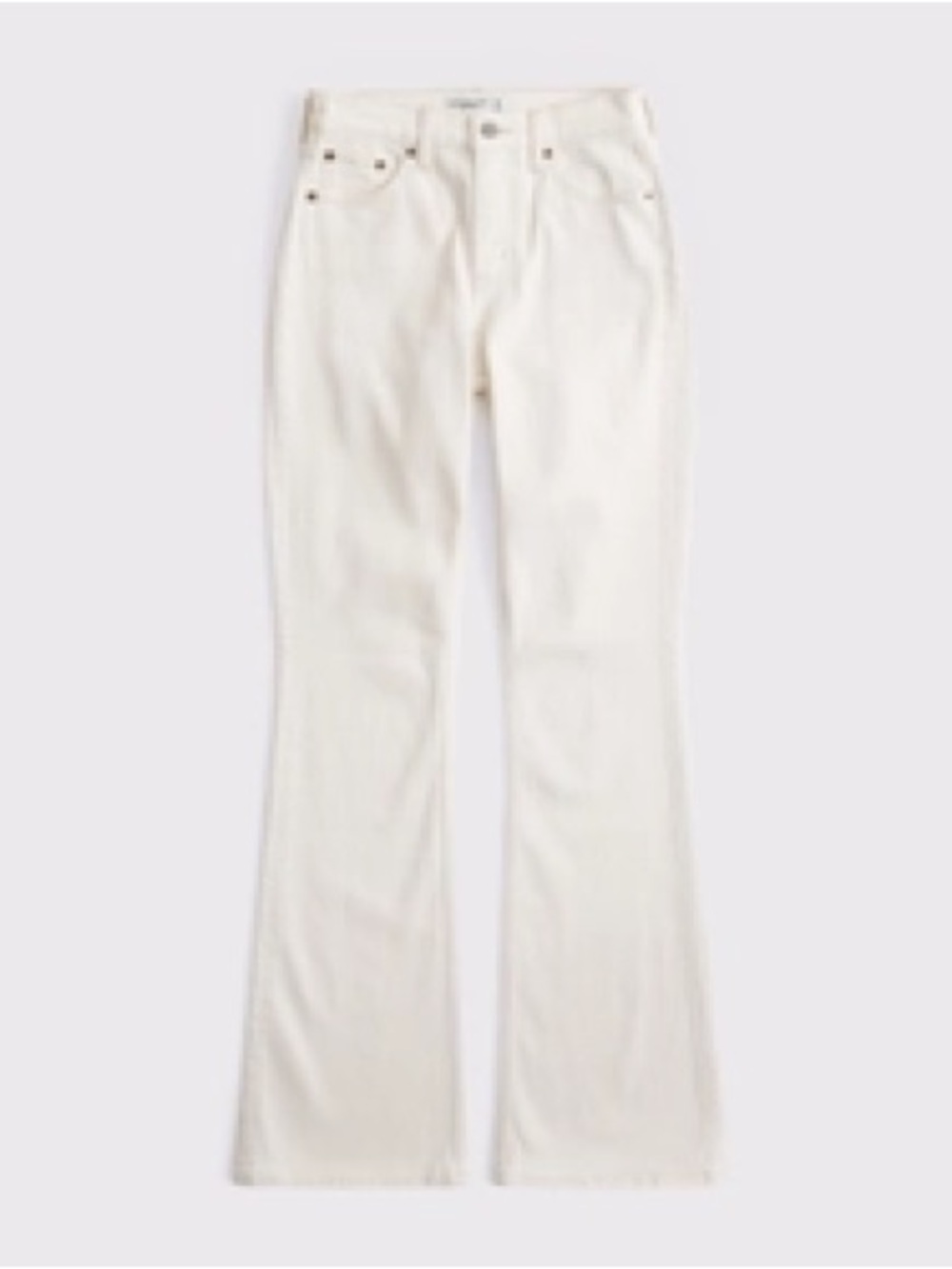 Curve Love High Rise Bootcut Jeans